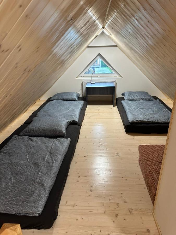Chalupa Jarka Jablunka Exteriér fotografie