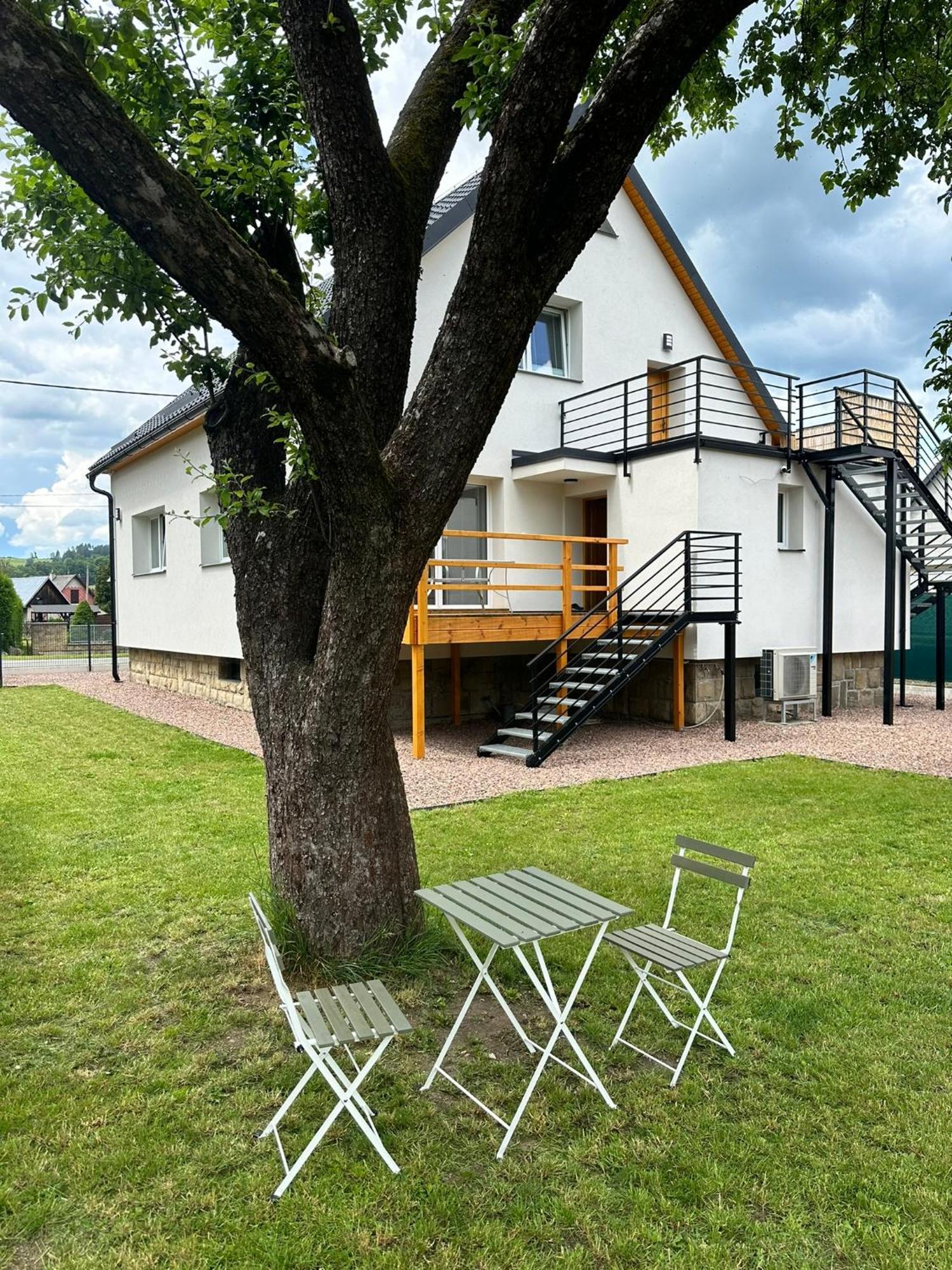 Chalupa Jarka Jablunka Exteriér fotografie