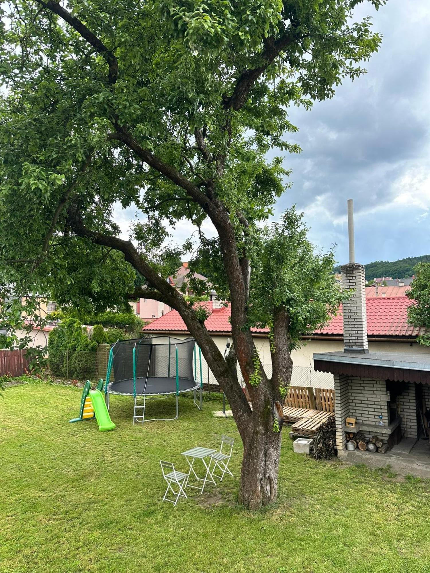 Chalupa Jarka Jablunka Exteriér fotografie